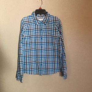 Womens sun protection shirt